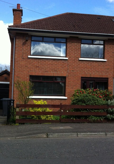 3-Bed Semi-Detached in Rathmines